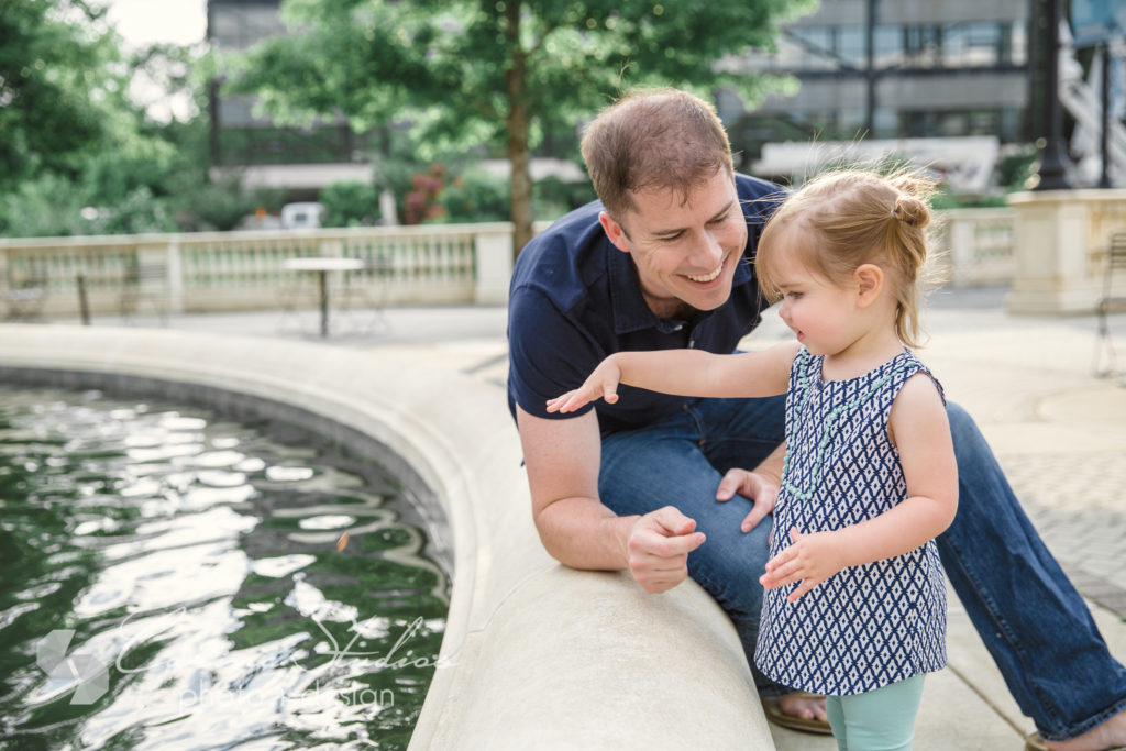 Charlotte family photos