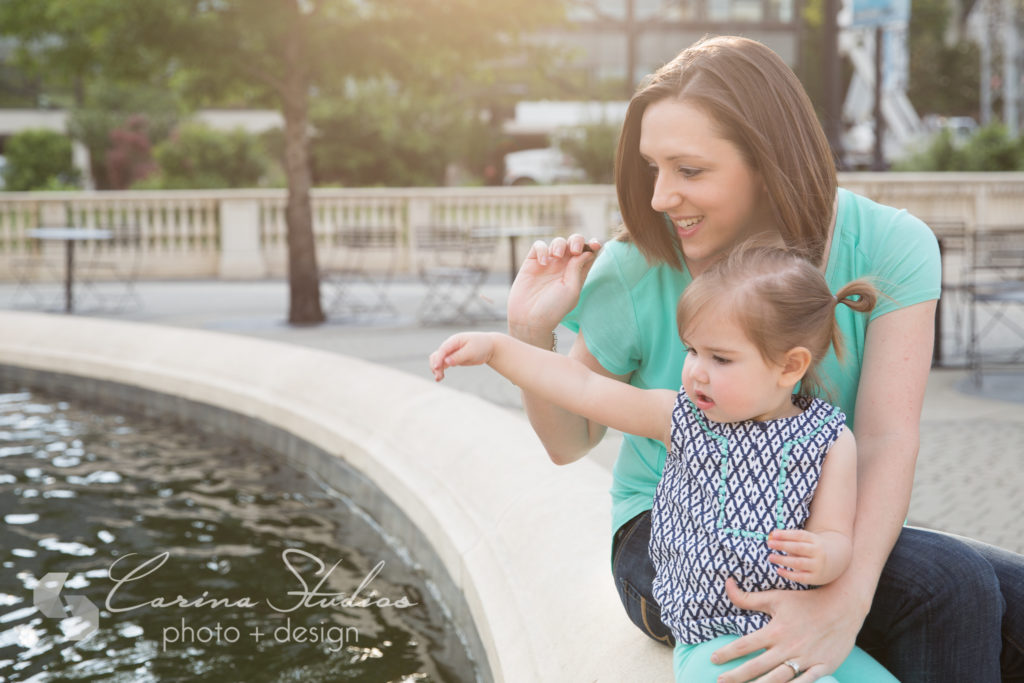 best Charlotte family photographer