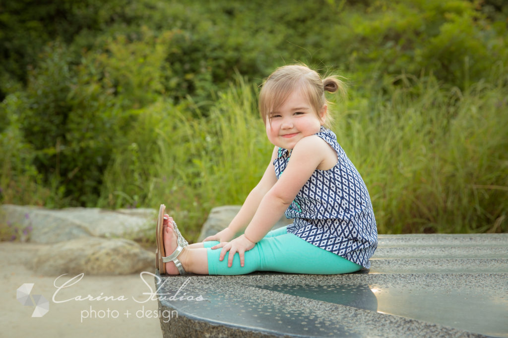 Child portraiture Charlotte