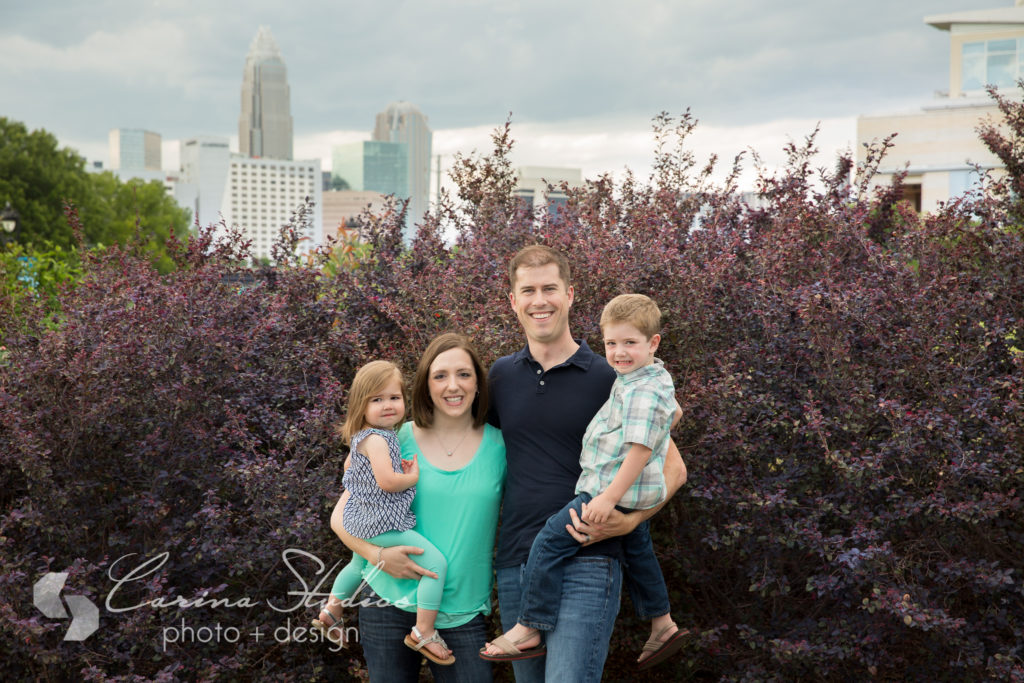 Charlotte family photographer