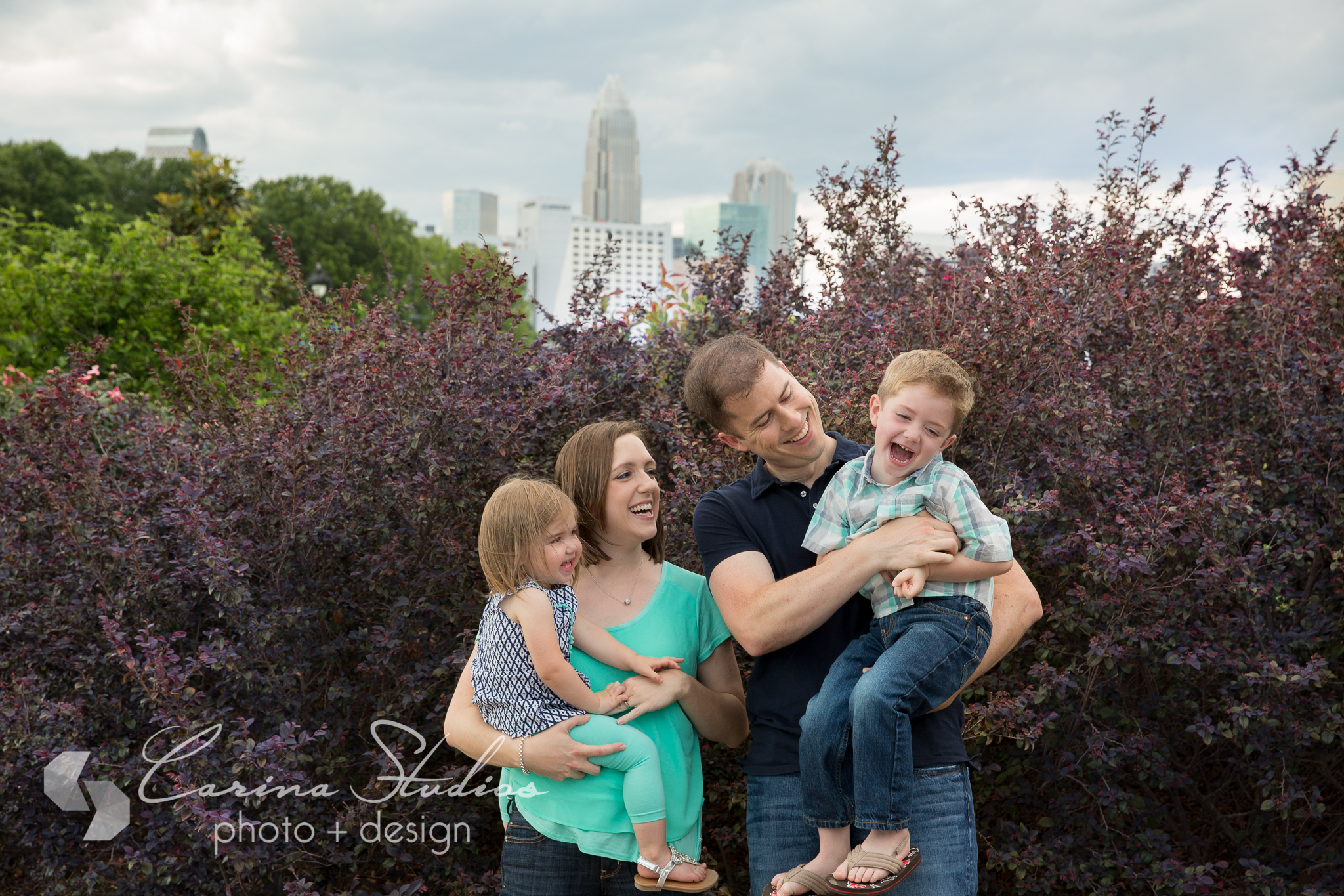 Charlotte photographer family