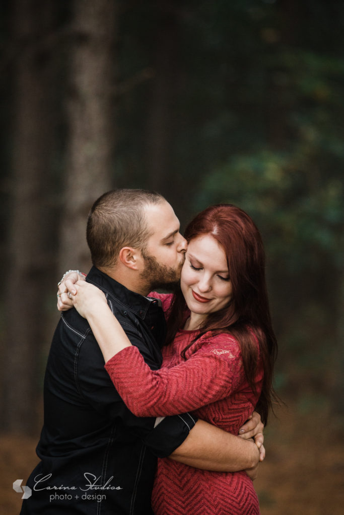 woods engagement