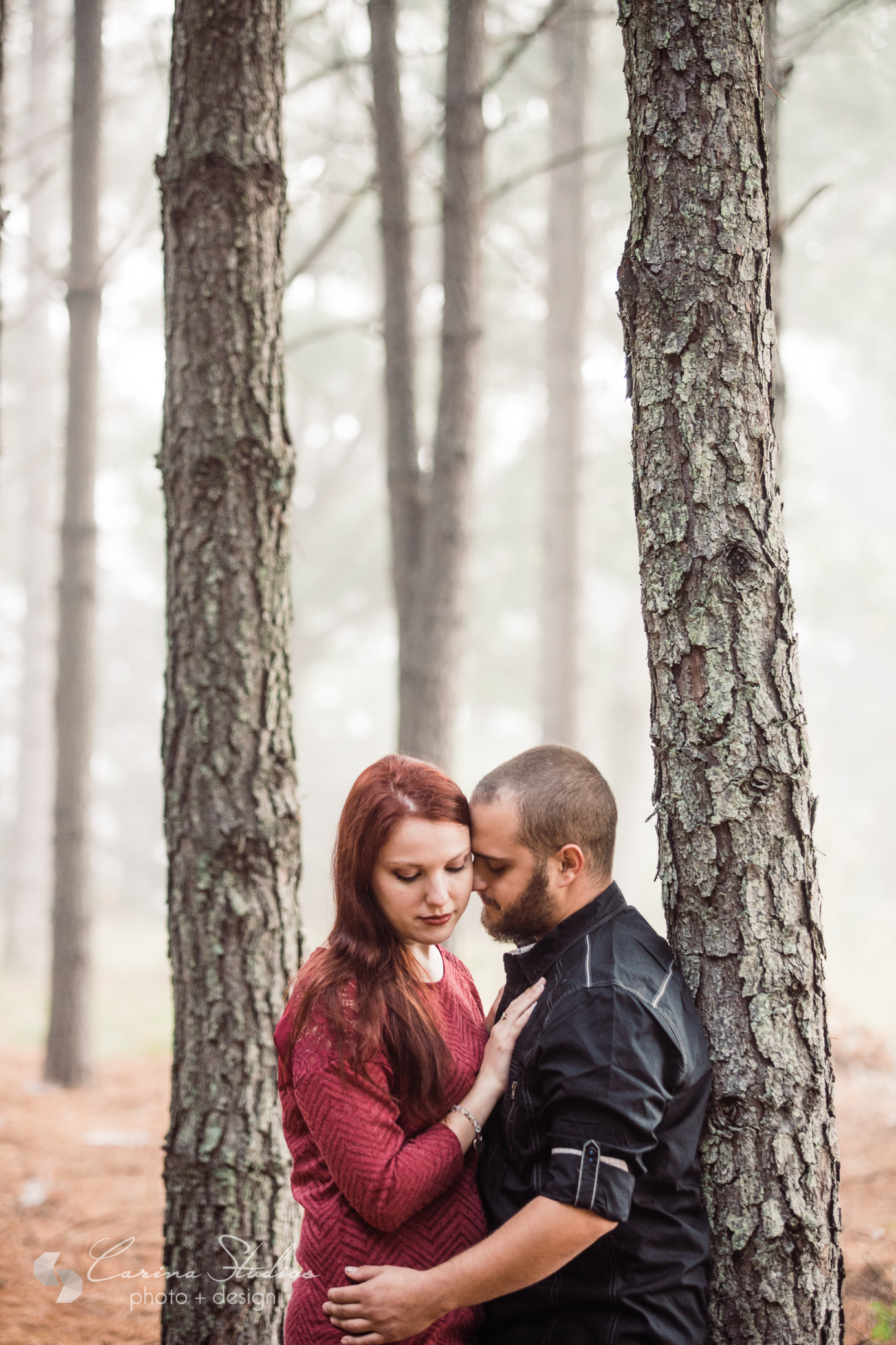 Rock hill engagement photography
